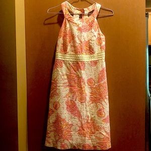Lilly Pulitzer shell dress